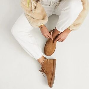 Women’s Ugg Neumel Chukka Boots Sz 10